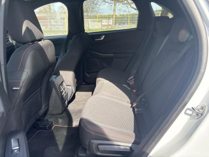 Ford Kuga 2.5 Duratec 180ch Hybrid Flexifuel St-line Powershift - Visuel #10