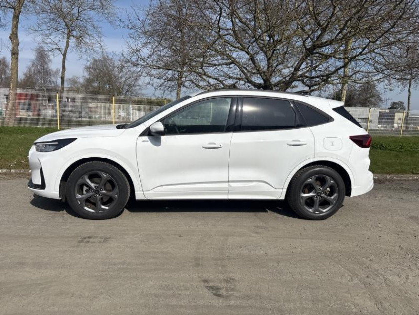 Ford Kuga 2.5 Duratec 180ch Hybrid Flexifuel St-line Powershift - Visuel #1