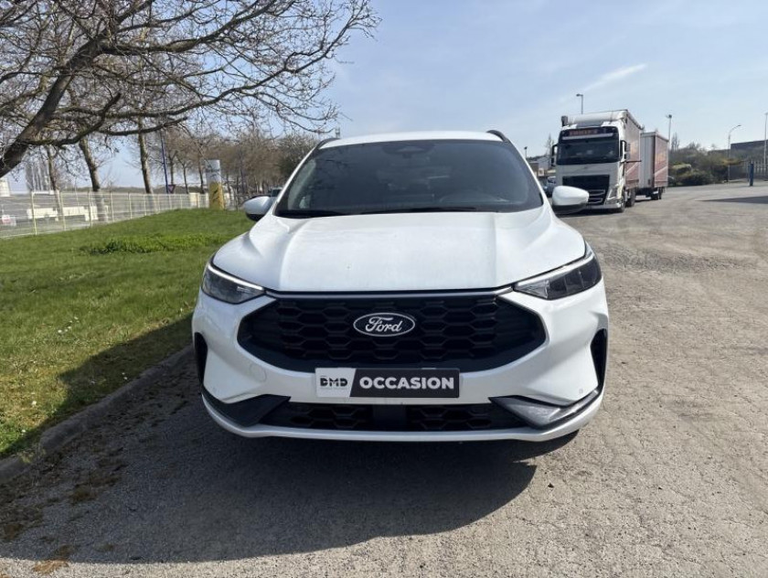 Ford Kuga 2.5 Duratec 180ch Hybrid Flexifuel St-line Powershift - Visuel #3