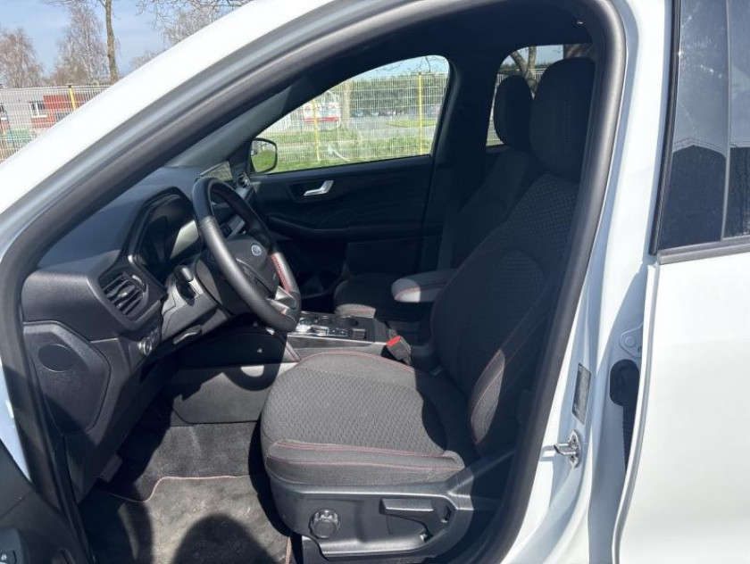 Ford Kuga 2.5 Duratec 180ch Hybrid Flexifuel St-line Powershift - Visuel #11