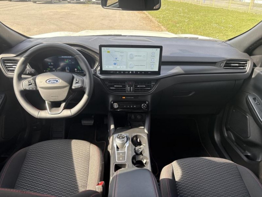 Ford Kuga 2.5 Duratec 180ch Hybrid Flexifuel St-line Powershift - Visuel #5