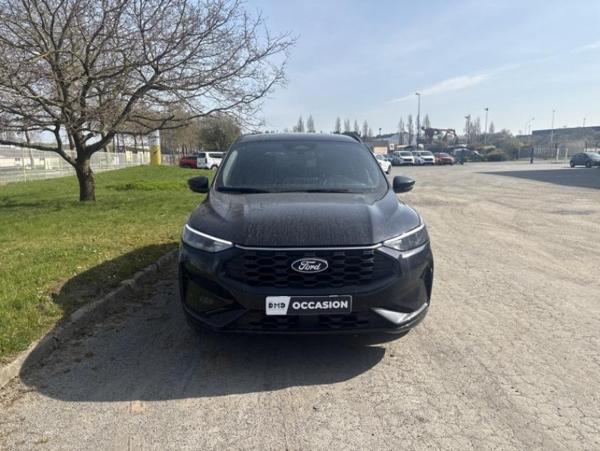 Ford Kuga 2.5 Duratec 180ch Hybrid Flexifuel St-line Powershift - Visuel #4