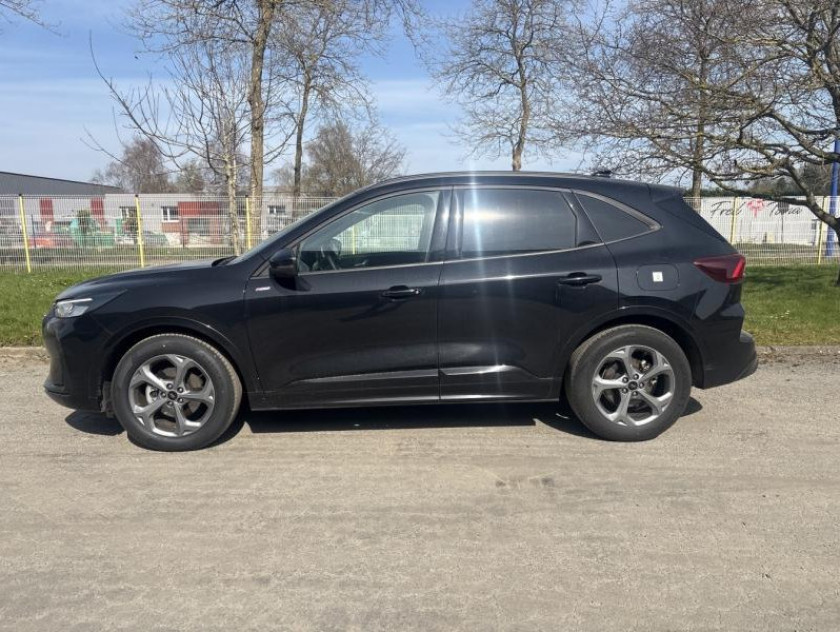 Ford Kuga 2.5 Duratec 180ch Hybrid Flexifuel St-line Powershift - Visuel #2