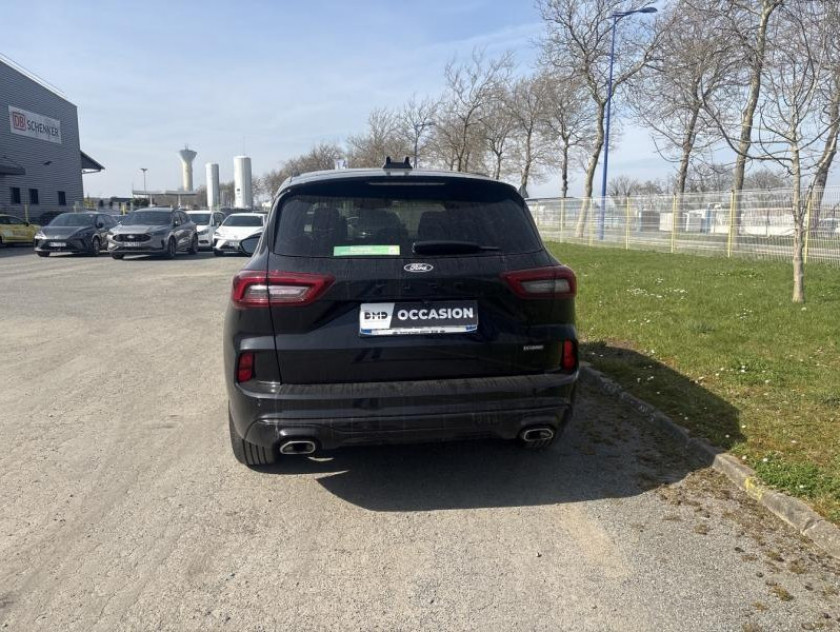 Ford Kuga 2.5 Duratec 180ch Hybrid Flexifuel St-line Powershift - Visuel #5