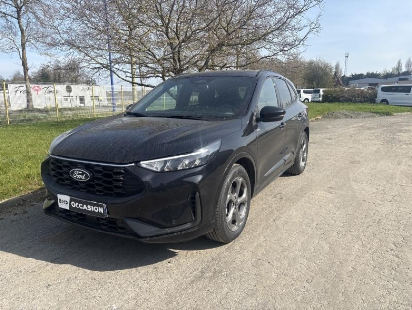 Ford Kuga 2.5 Duratec 180ch Hybrid Flexifuel St-line Powershift - Visuel #2