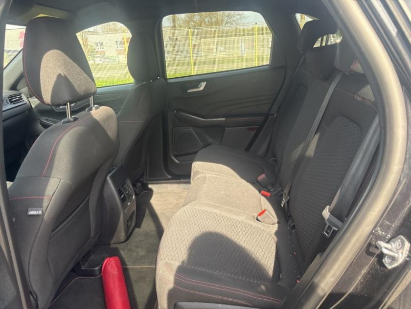 Ford Kuga 2.5 Duratec 180ch Hybrid Flexifuel St-line Powershift - Visuel #12
