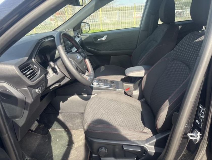 Ford Kuga 2.5 Duratec 180ch Hybrid Flexifuel St-line Powershift - Visuel #10
