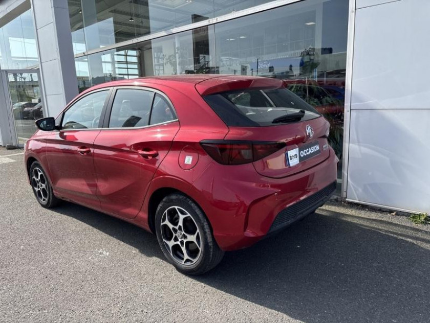 MG Motor Mg3 Hybrid+ 195ch Comfort - Visuel #3