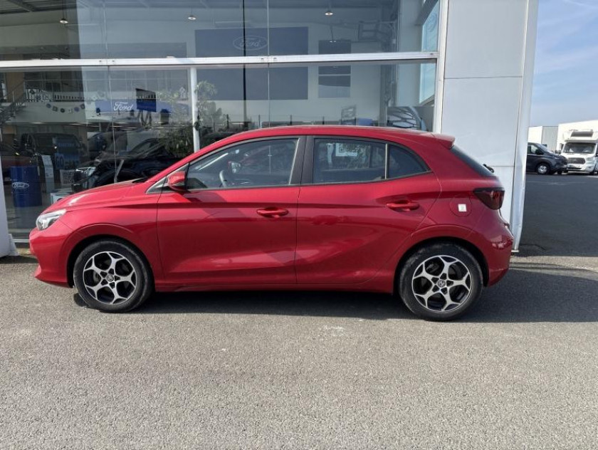 MG Motor Mg3 Hybrid+ 195ch Comfort - Visuel #2