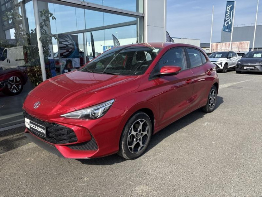 MG Motor Mg3 Hybrid+ 195ch Comfort - Visuel #1