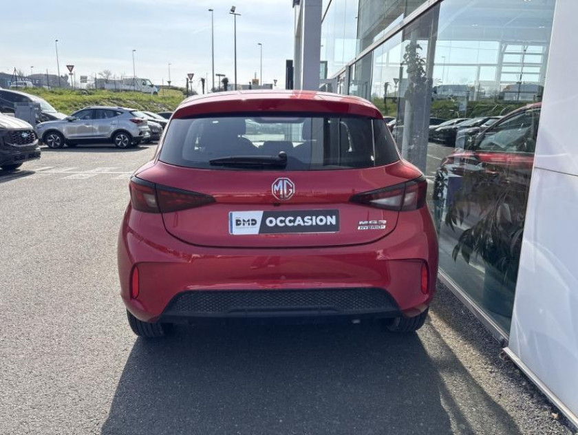 MG Motor Mg3 Hybrid+ 195ch Comfort - Visuel #5