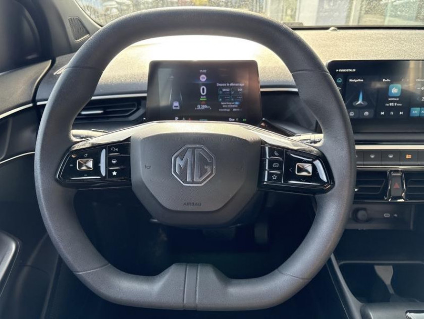 MG Motor Mg3 Hybrid+ 195ch Comfort - Visuel #8