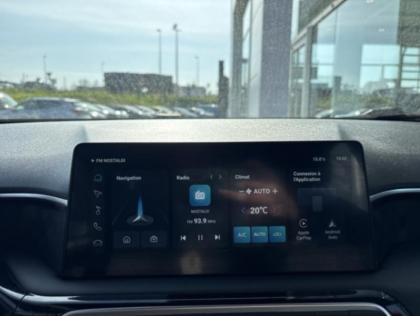 MG Motor Mg3 Hybrid+ 195ch Comfort - Visuel #7