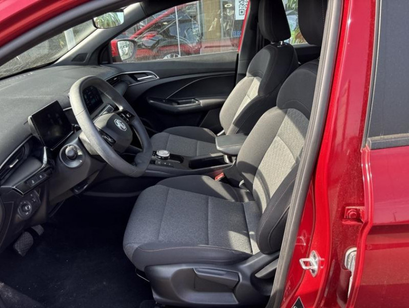 MG Motor Mg3 Hybrid+ 195ch Comfort - Visuel #10