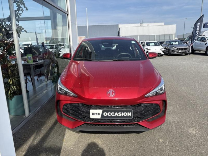 MG Motor Mg3 Hybrid+ 195ch Comfort - Visuel #4