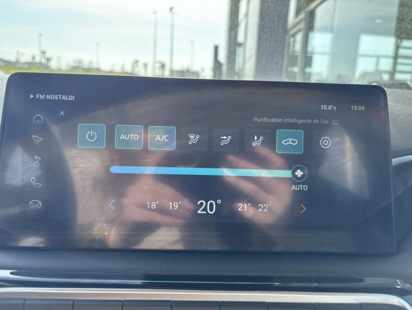 MG Motor Mg3 Hybrid+ 195ch Comfort - Visuel #15