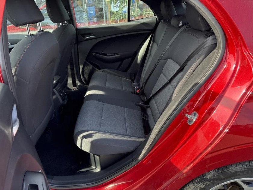 MG Motor Mg3 Hybrid+ 195ch Comfort - Visuel #11