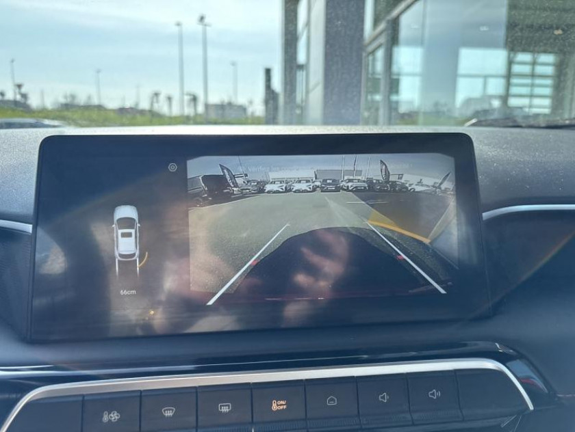 MG Motor Mg3 Hybrid+ 195ch Comfort - Visuel #16