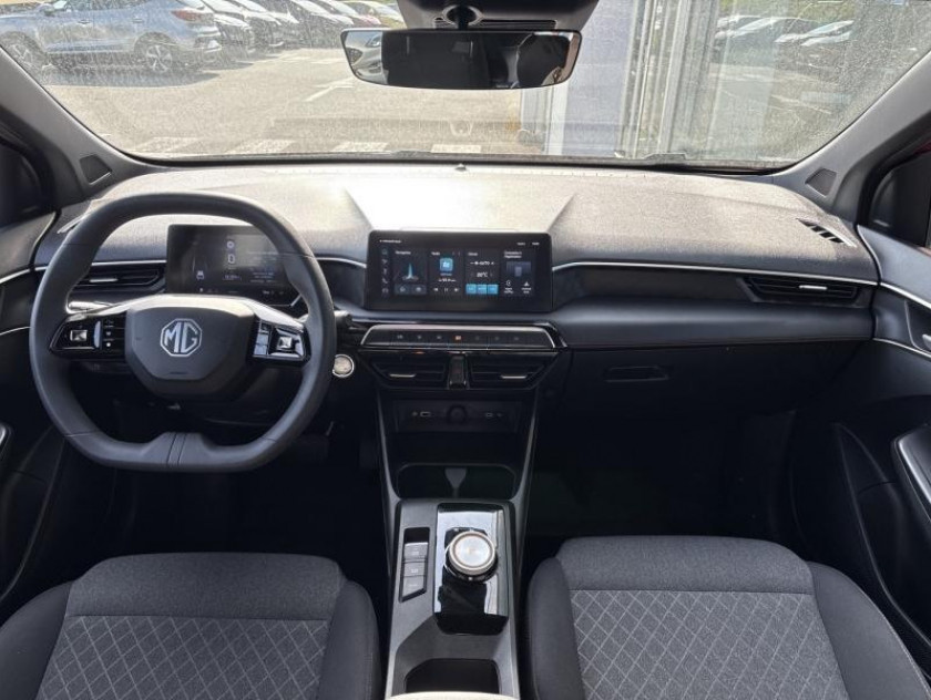 MG Motor Mg3 Hybrid+ 195ch Comfort - Visuel #5