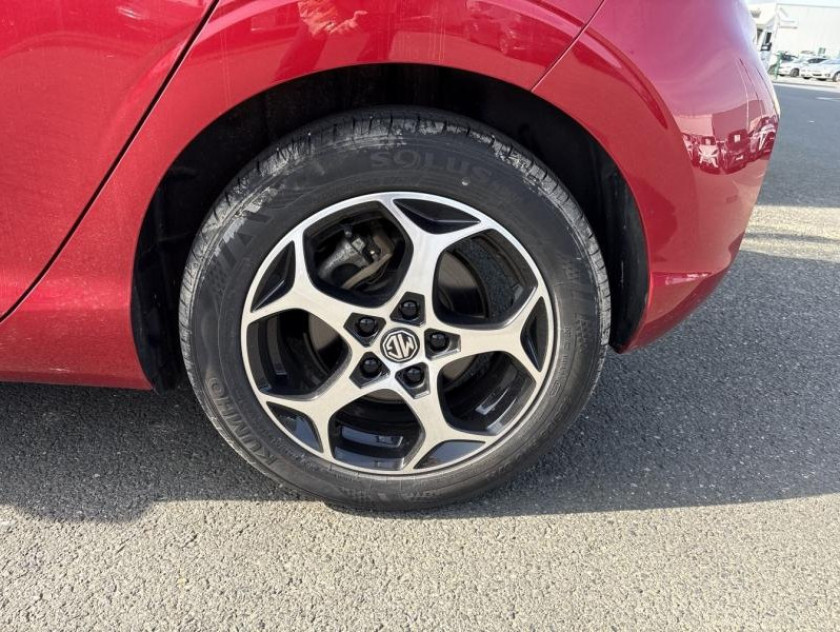 MG Motor Mg3 Hybrid+ 195ch Comfort - Visuel #13