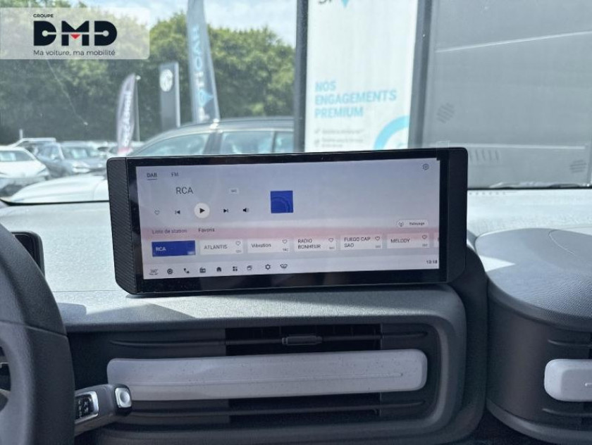 Maxus Edeliver5 Fg L1h1 163ch 64 Kwh - Visuel #7