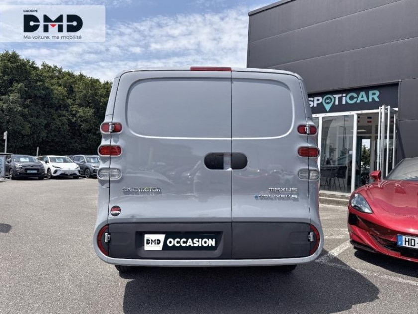 Maxus Edeliver5 Fg L1h1 163ch 64 Kwh - Visuel #10