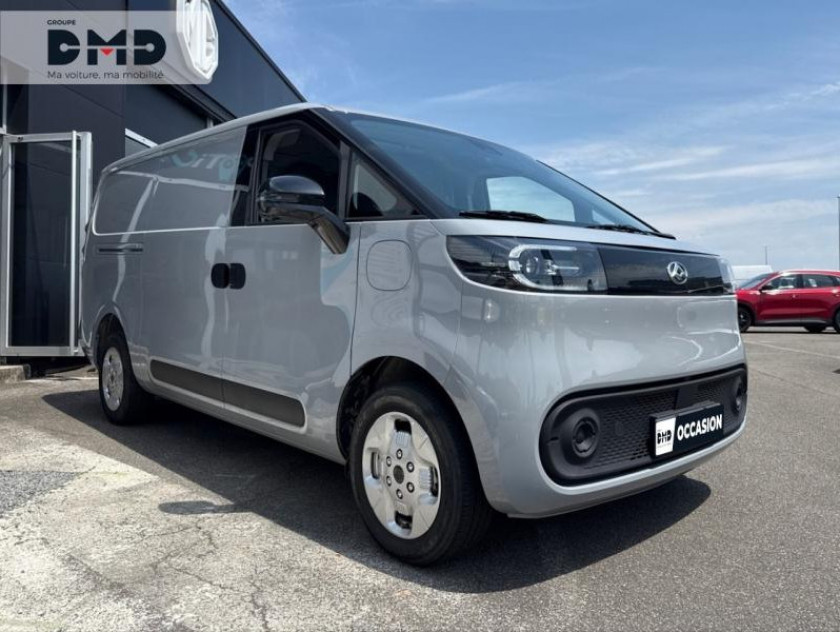 Maxus Edeliver5 Fg L1h1 163ch 64 Kwh - Visuel #14
