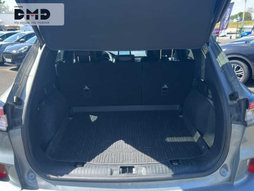 Ford Kuga 2.5 Duratec 190ch Fhev E85 St-line X Bva - Visuel #12