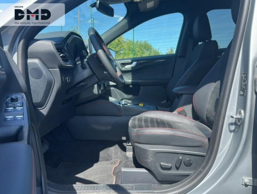Ford Kuga 2.5 Duratec 190ch Fhev E85 St-line X Bva - Visuel #9