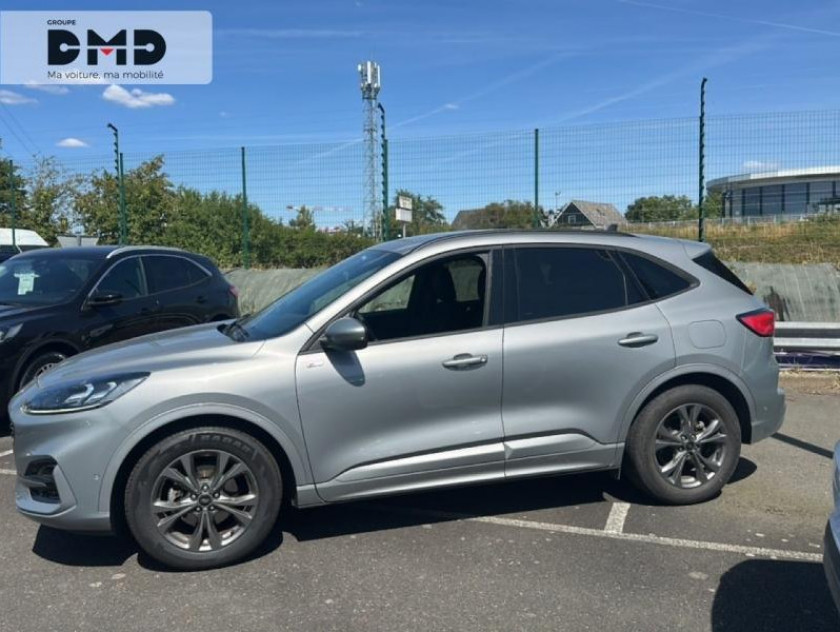 Ford Kuga 2.5 Duratec 190ch Fhev E85 St-line X Bva - Visuel #2