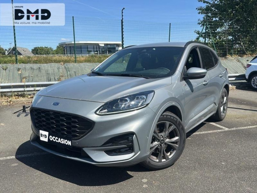 Ford Kuga 2.5 Duratec 190ch Fhev E85 St-line X Bva - Visuel #20