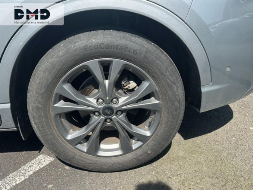 Ford Kuga 2.5 Duratec 190ch Fhev E85 St-line X Bva - Visuel #13