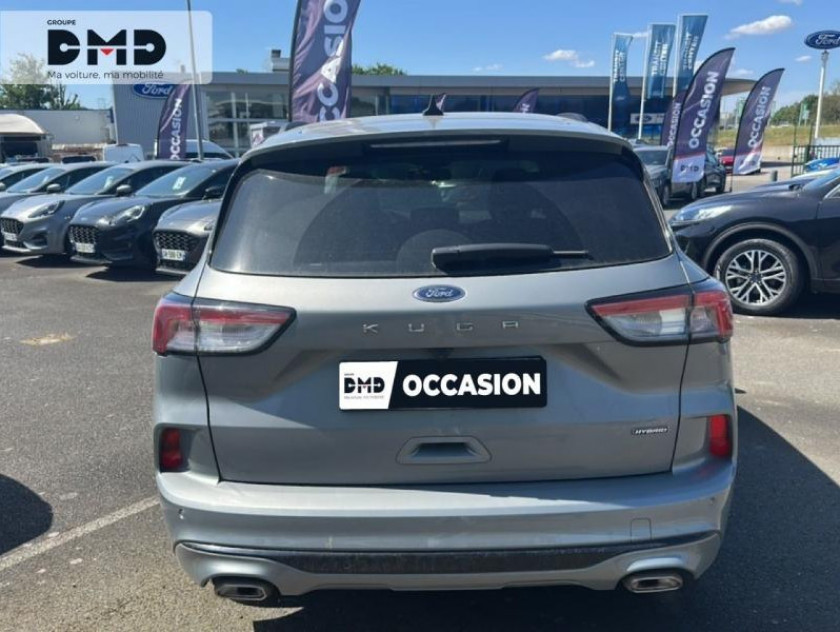 Ford Kuga 2.5 Duratec 190ch Fhev E85 St-line X Bva - Visuel #11