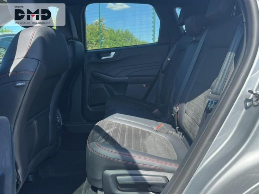 Ford Kuga 2.5 Duratec 190ch Fhev E85 St-line X Bva - Visuel #10