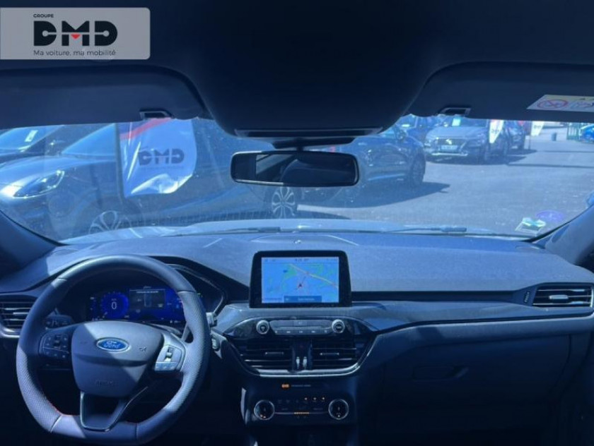 Ford Kuga 2.5 Duratec 190ch Fhev E85 St-line X Bva - Visuel #5