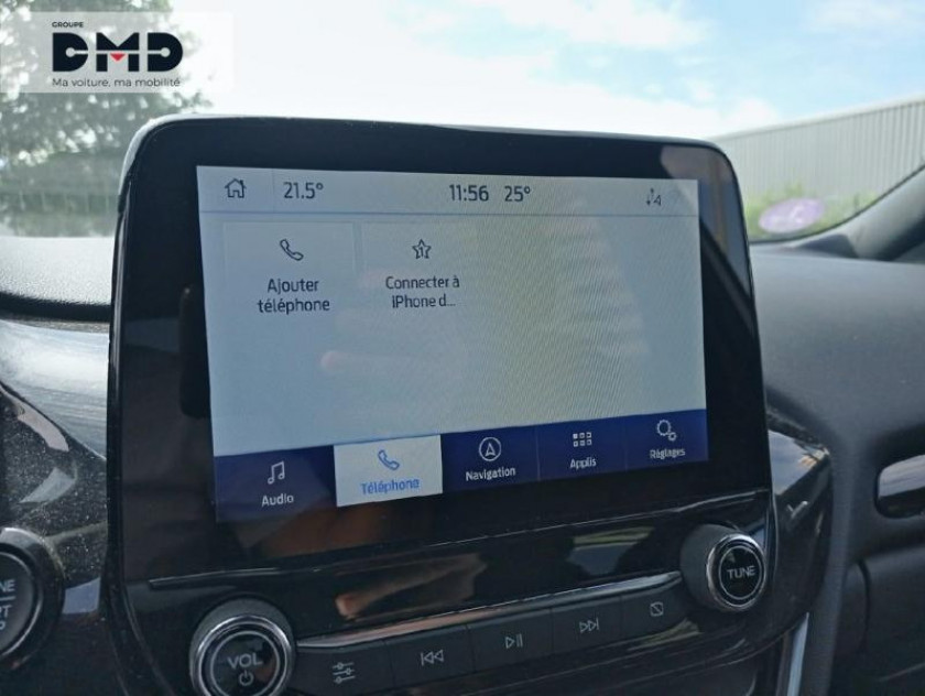 Ford Puma 1.0 Flexifuel 125ch S&s Mhev St-line Design 3 - Visuel #19