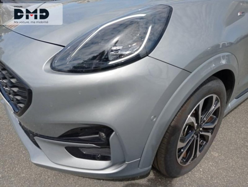 Ford Puma 1.0 Flexifuel 125ch S&s Mhev St-line Design 3 - Visuel #20