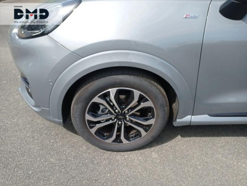 Ford Puma 1.0 Flexifuel 125ch S&s Mhev St-line Design 3 - Visuel #13