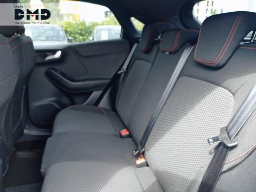 Ford Puma 1.0 Flexifuel 125ch S&s Mhev St-line Design 3 - Visuel #10
