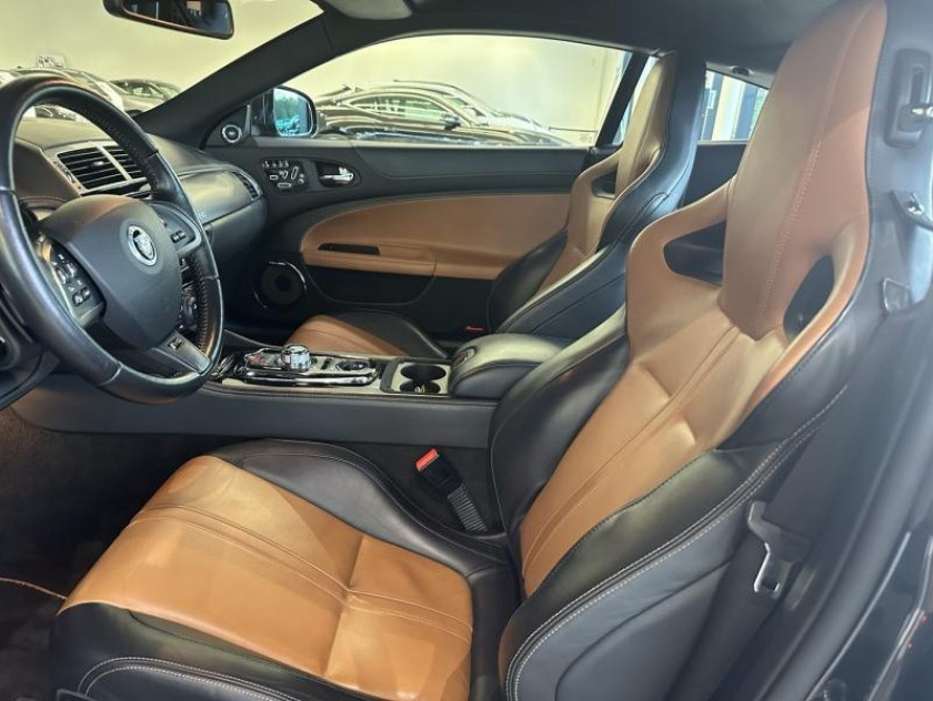 Jaguar Xk Coupe 5.0 V8 R-s - Visuel #3