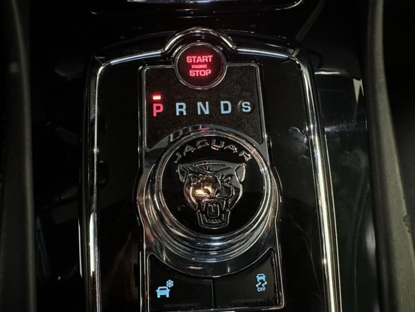 Jaguar Xk Coupe 5.0 V8 R-s - Visuel #13