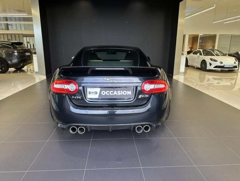 Jaguar Xk Coupe 5.0 V8 R-s - Visuel #19