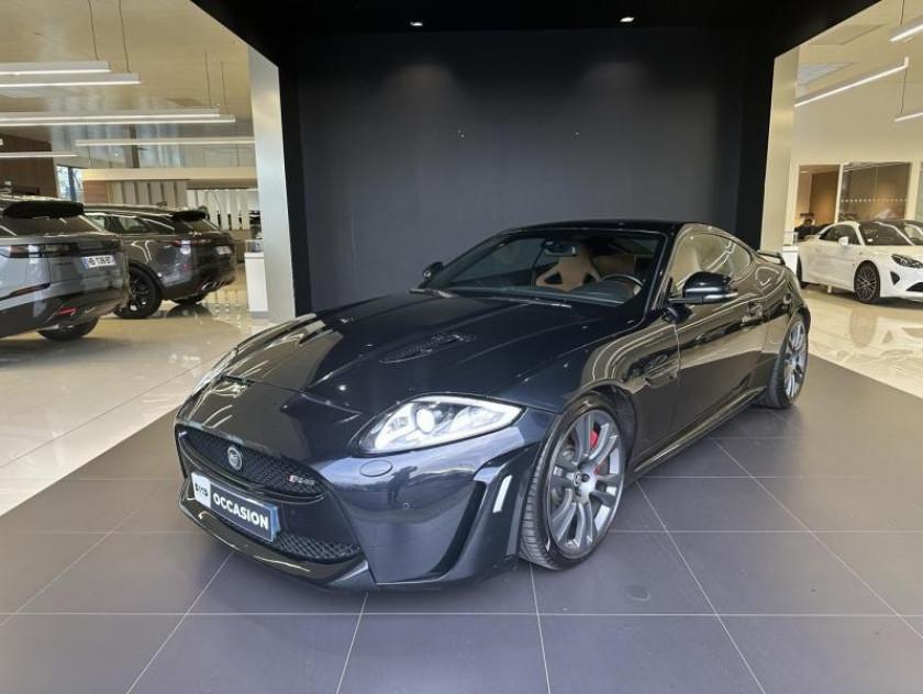 Jaguar Xk Coupe 5.0 V8 R-s - Visuel #1