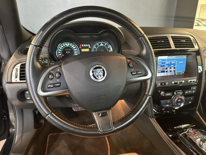 Jaguar Xk Coupe 5.0 V8 R-s - Visuel #4