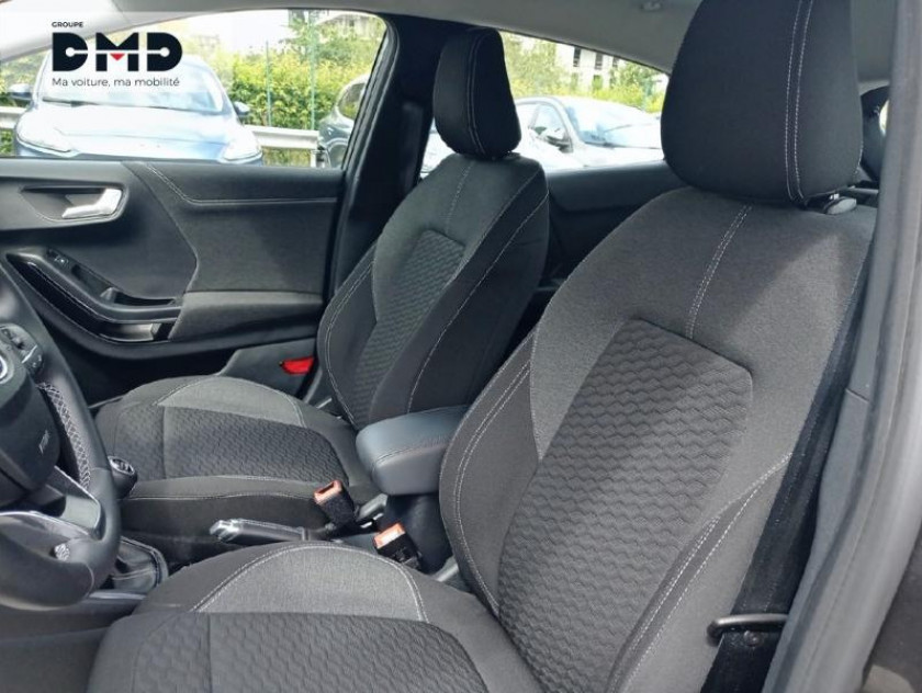 Ford Puma 1.0 Flexifuel E85 125ch S&s Mhev Titanium - Visuel #9