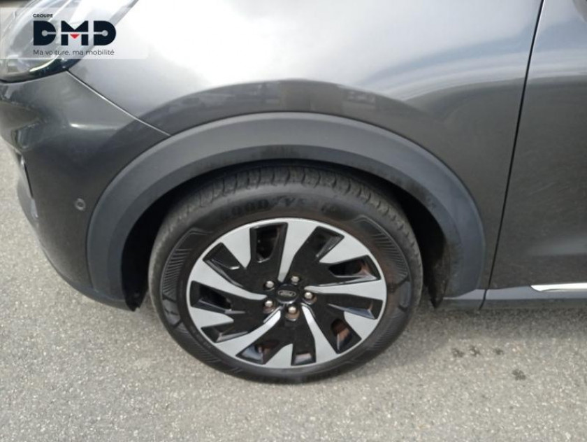 Ford Puma 1.0 Flexifuel E85 125ch S&s Mhev Titanium - Visuel #13