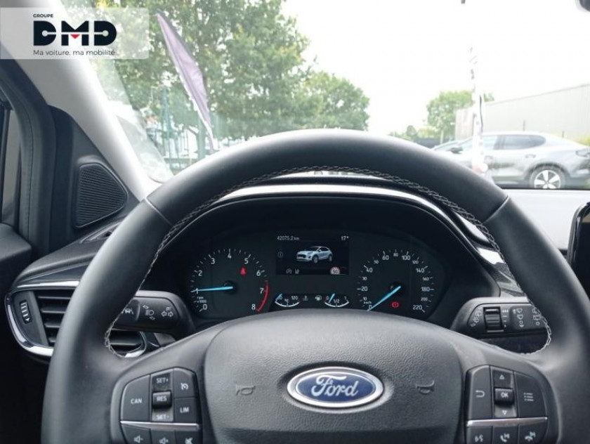 Ford Puma 1.0 Flexifuel E85 125ch S&s Mhev Titanium - Visuel #7