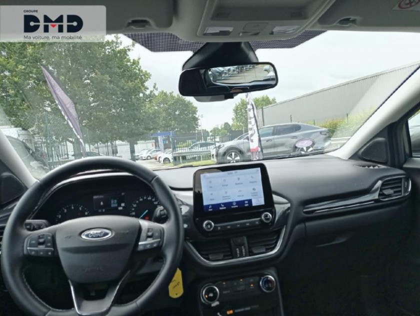 Ford Puma 1.0 Flexifuel E85 125ch S&s Mhev Titanium - Visuel #5