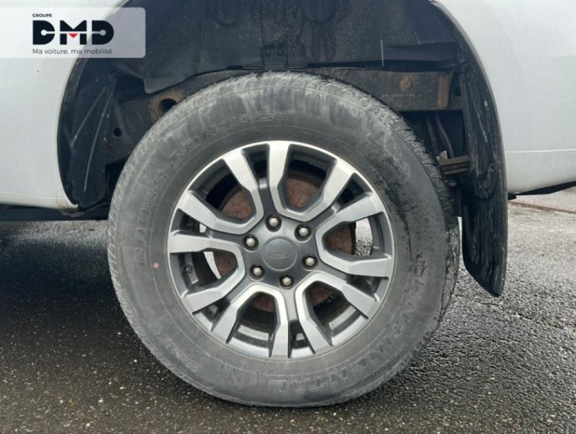 Ford Ranger 2.0 Tdci 213ch Super Cab Wildtrak Bva10 - Visuel #13