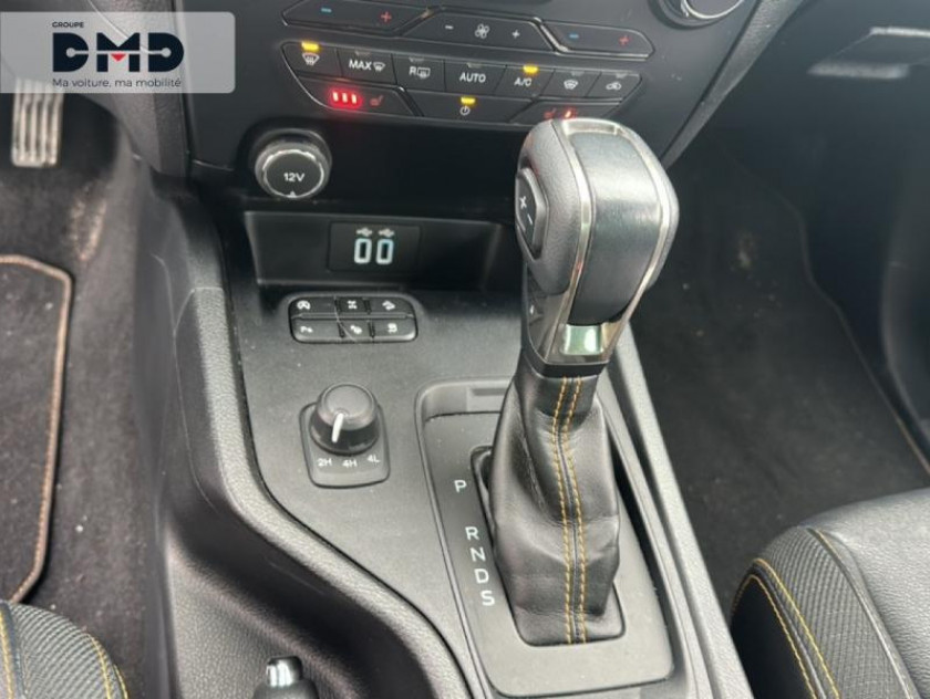 Ford Ranger 2.0 Tdci 213ch Super Cab Wildtrak Bva10 - Visuel #8